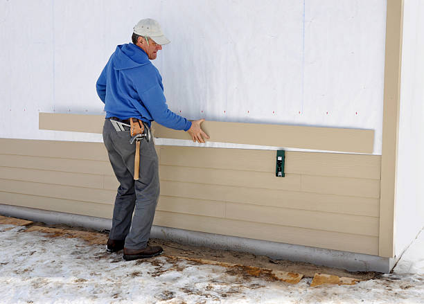 Best Siding Repair  in Temelec, CA